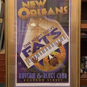 One Night Only" Collectors Edition Fats Domino